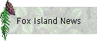 Fox Island News