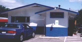 Fox Island Post Office