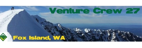 Join Venturing - Crew 27 of Fox Island