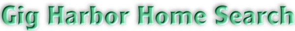 Gig Harbor, Washington Home For Sale Search