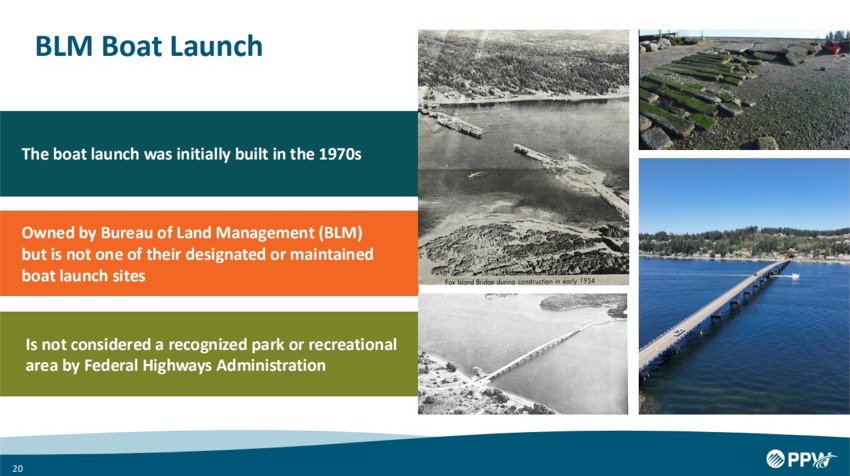 Read more: Fox Island Bridge Replacement County Council Meeting