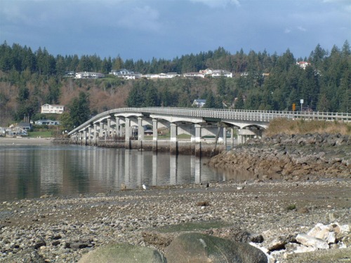 Fox Island Bridge